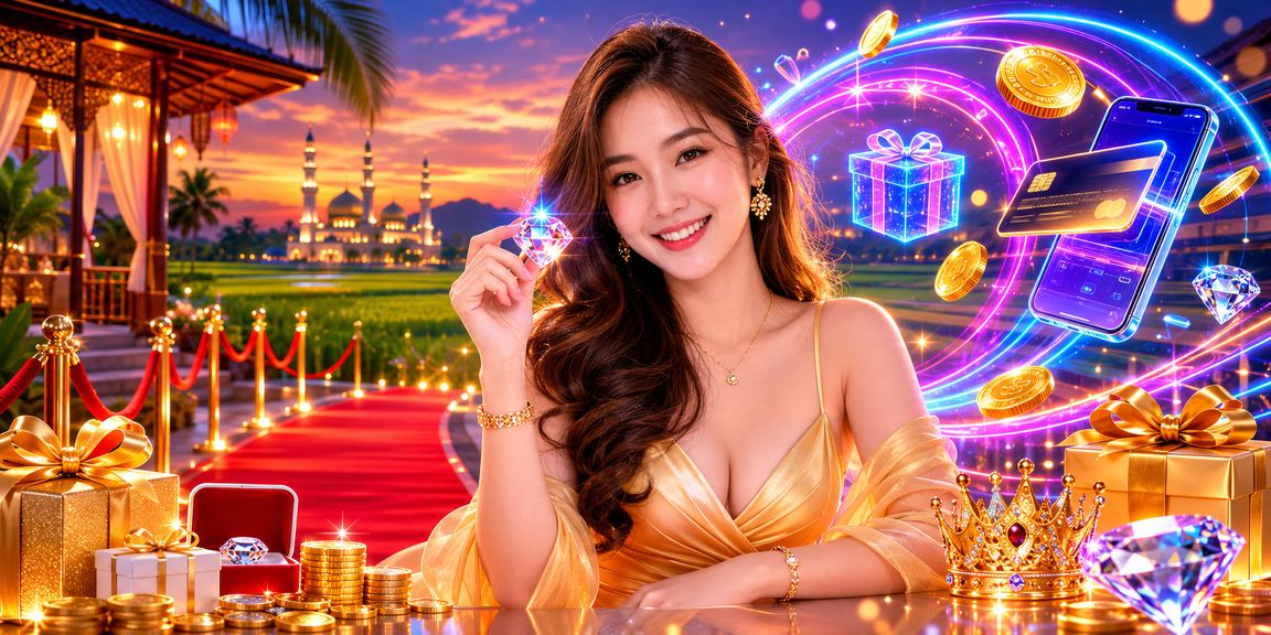Bonus VIP eksklusif untuk ahli setia spins di Kedah
