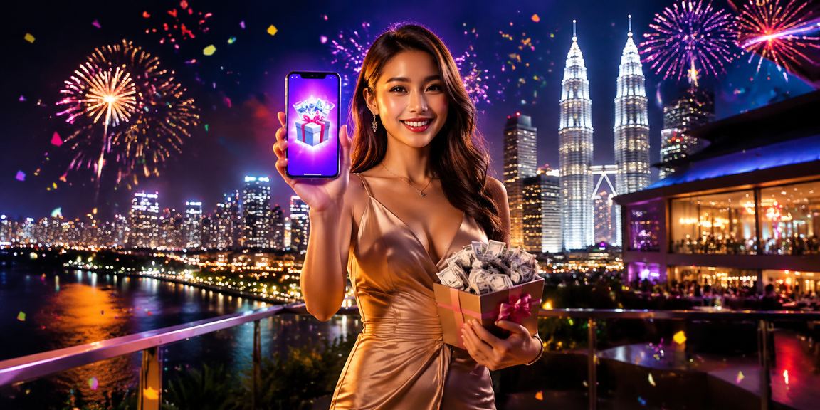 Pemain menggunakan aplikasi kasino mudah alih di Kuala Lumpur untuk bermain Blackjack