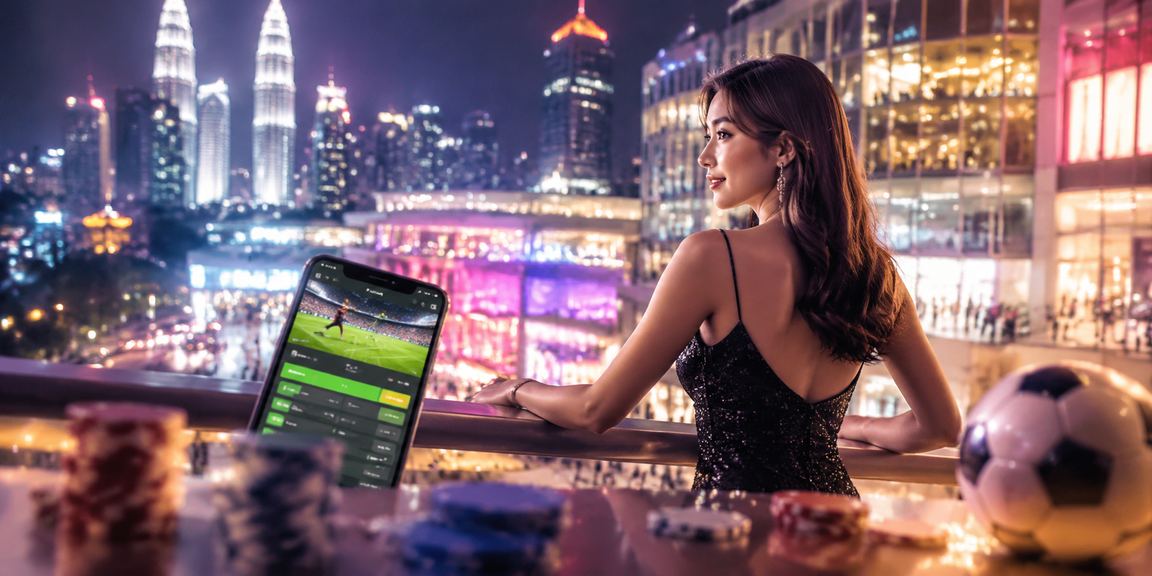 Pengguna Kuala Lumpur menetapkan had pertaruhan sukan di platform spins secara bertanggungjawab
