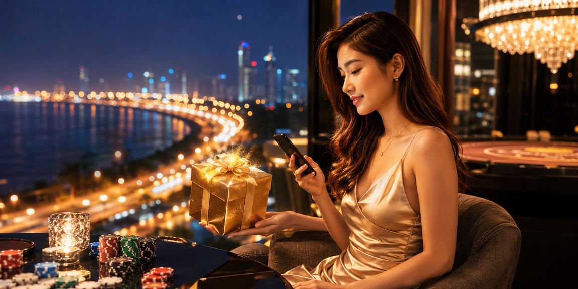 Bonus pendaftaran untuk pemain baharu spins di Kuantan