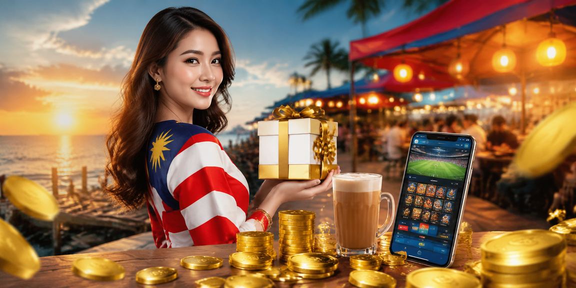 Pengguna Malaysia menggunakan telefon pintar untuk pertaruhan bola sepak dalam talian