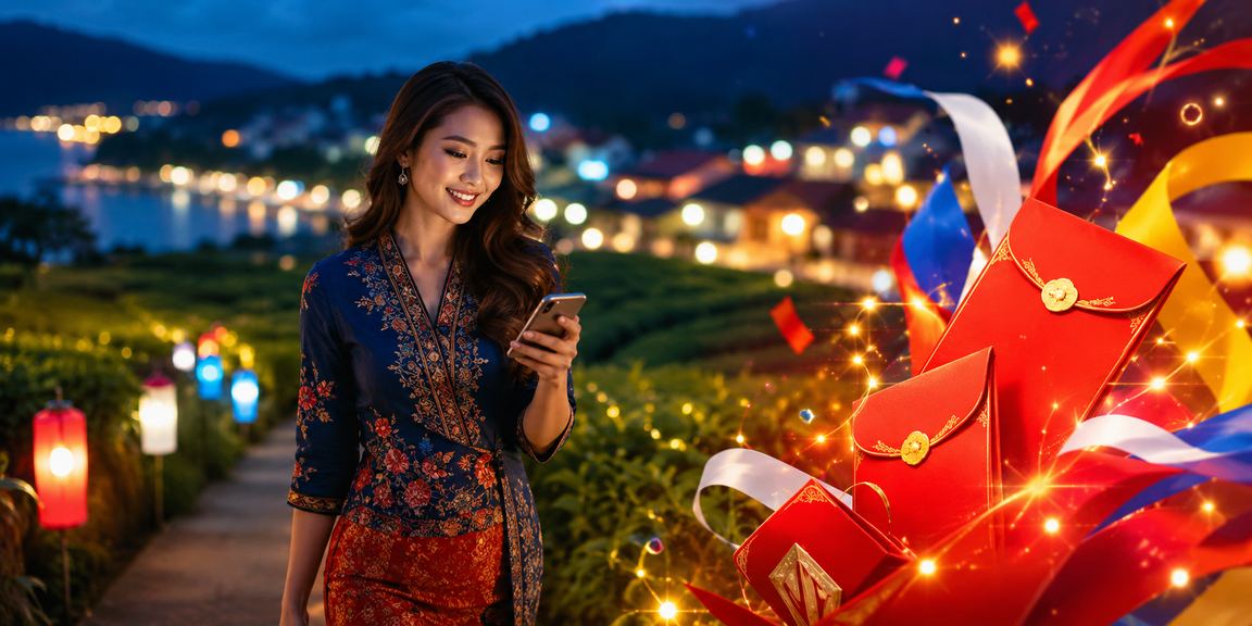 Pengguna Malaysia menerima notifikasi akaun spins dengan privasi data terjamin