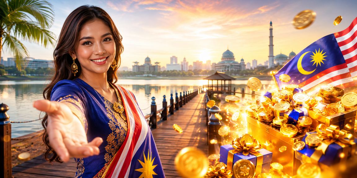 Pengguna Putrajaya melakukan deposit ke akaun spins untuk pertaruhan perlawanan langsung