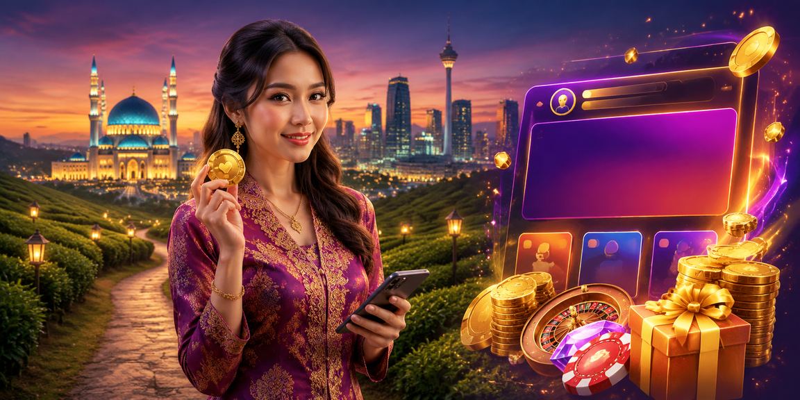 Pengguna Selangor mendaftar akaun aplikasi kasino spins dengan mudah melalui telefon pintar